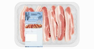 Tesco Kanzi grapefruit